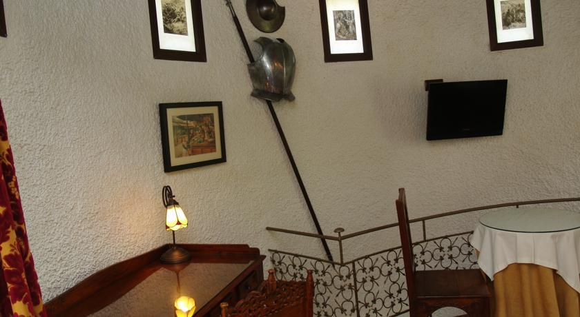 Hotel Rural Albamanjon Ruidera Kamer foto