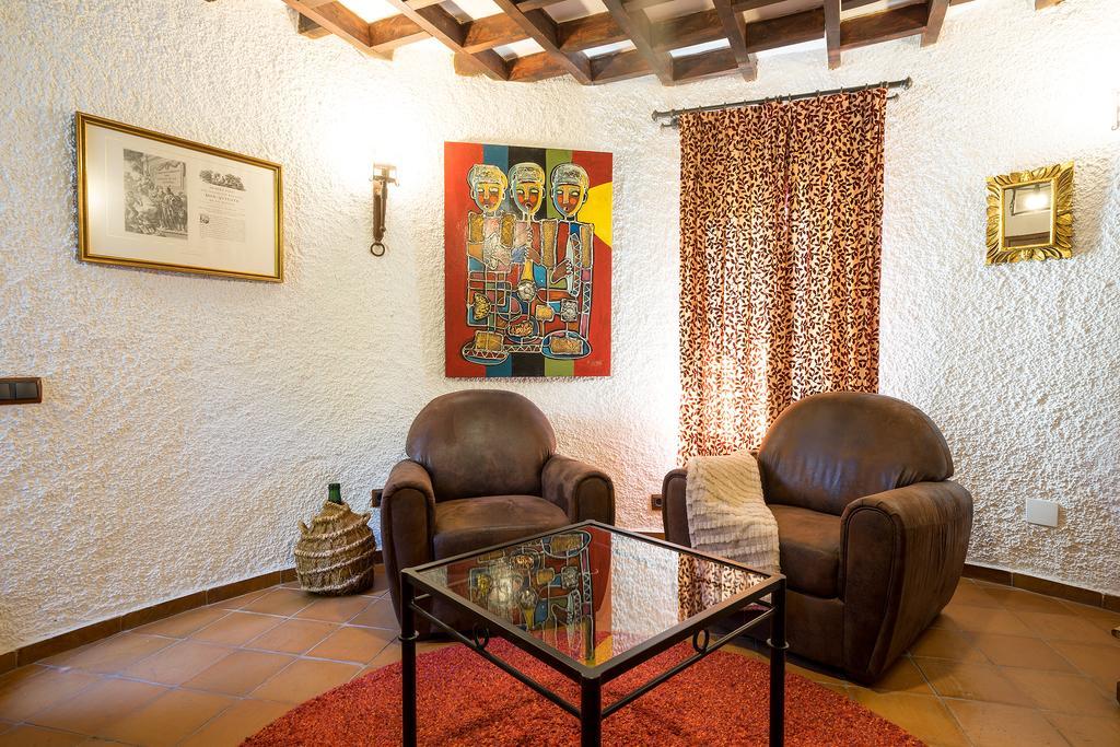 Hotel Rural Albamanjon Ruidera Buitenkant foto